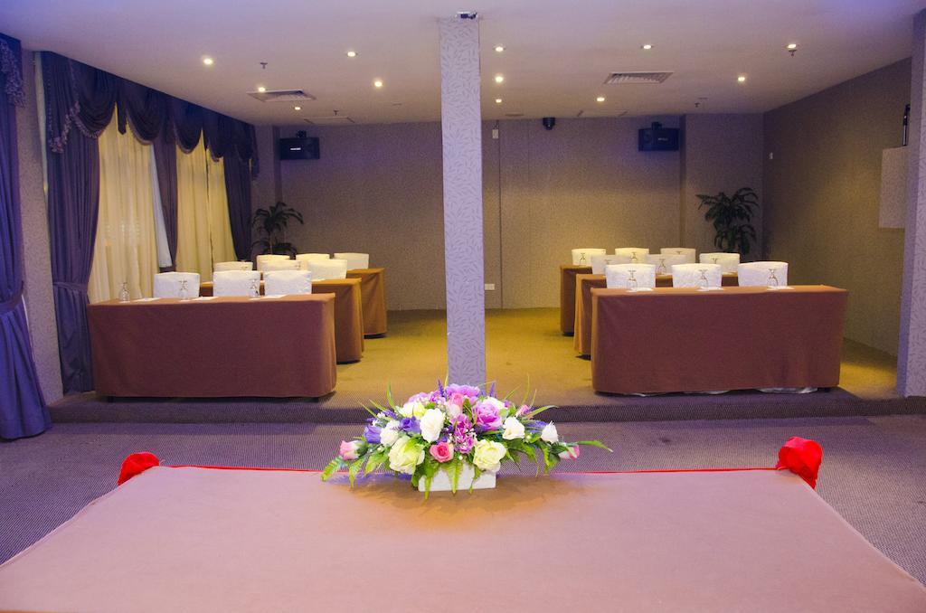 Star Points Hotel Kuala Lumpur Kültér fotó